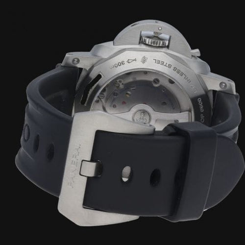 Panerai Luminor - Montre Marina 1950 Days en acier 58 Facettes MT47714
