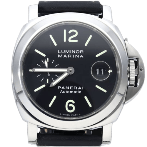 Panerai Luminor Marina - Montre automatique en acier 58 Facettes MT47701