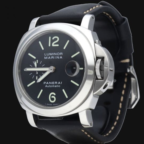 Panerai Luminor Marina - Montre automatique en acier 58 Facettes MT47701