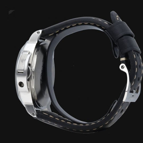 Panerai Luminor Marina - Montre automatique en acier 58 Facettes MT47701