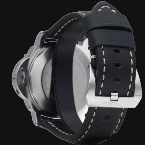Panerai Luminor Marina - Montre automatique en acier 58 Facettes MT47701