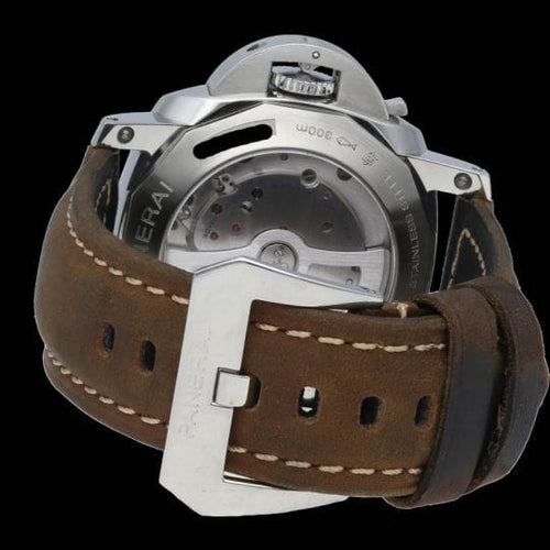 Panerai Luminor Marina 1950 3 Days - Montre en acier 58 Facettes MT47719