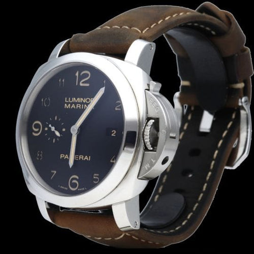 Panerai Luminor Marina 1950 3 Days - Montre en acier 58 Facettes MT47719