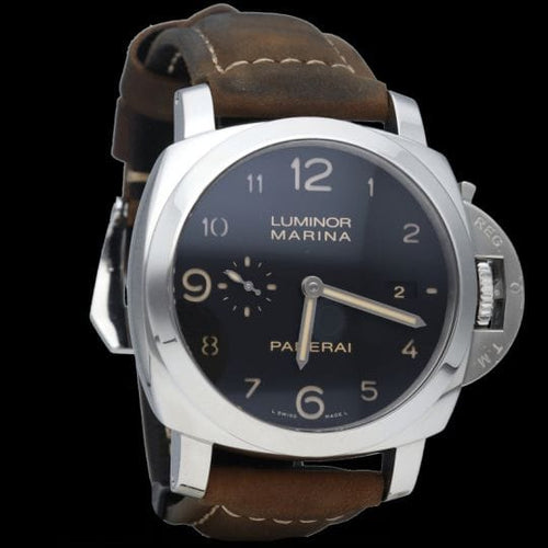 Panerai Luminor Marina 1950 3 Days - Montre en acier 58 Facettes MT47719