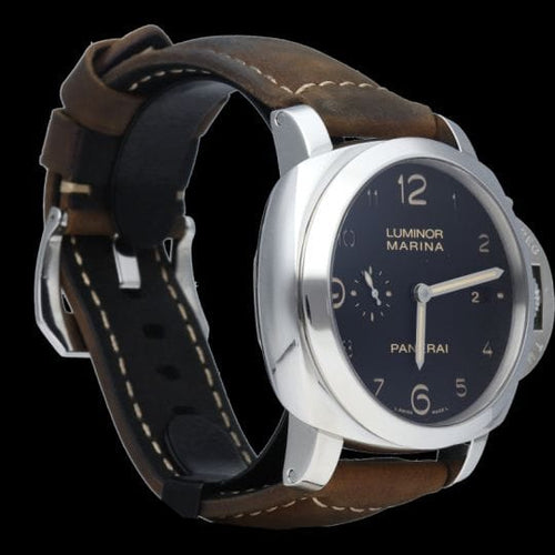 Panerai Luminor Marina 1950 3 Days - Montre en acier 58 Facettes MT47719