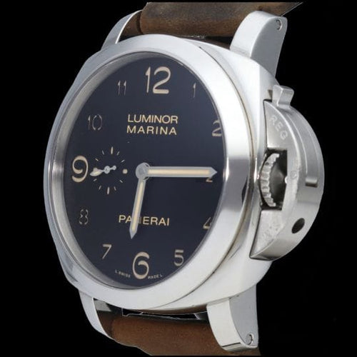 Panerai Luminor Marina 1950 3 Days - Montre en acier 58 Facettes MT47719