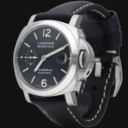 Panerai Luminor Marina - Montre automatique 58 Facettes MT47697