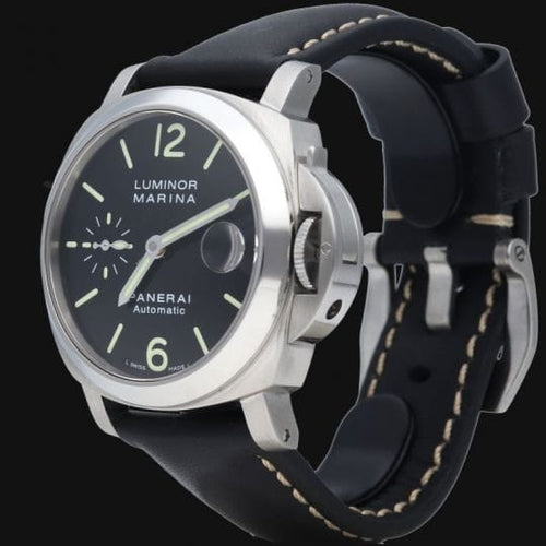 Panerai Luminor Marina - Montre automatique 58 Facettes MT47697