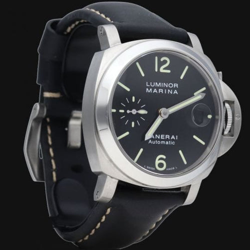 Panerai Luminor Marina - Montre automatique 58 Facettes MT47697