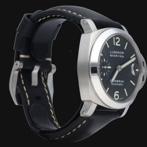 Panerai Luminor Marina - Montre automatique 58 Facettes MT47697