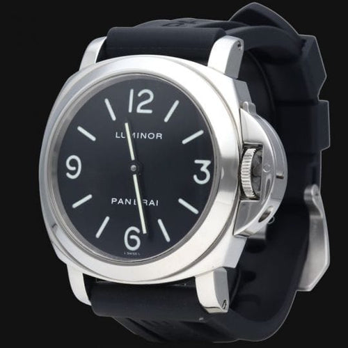 Panerai Luminor - Montre Base en acier 58 Facettes MT47703