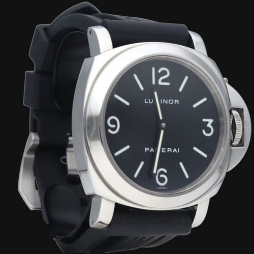Panerai Luminor - Montre Base en acier 58 Facettes MT47703