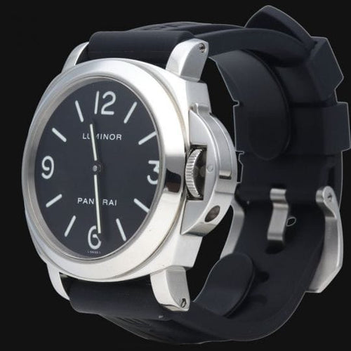 Panerai Luminor - Montre Base en acier 58 Facettes MT47703