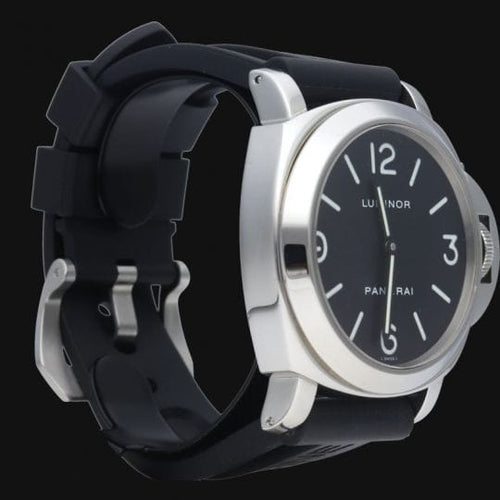 Panerai Luminor - Montre Base en acier 58 Facettes MT47703