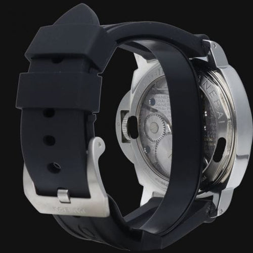 Panerai Luminor - Montre Base en acier 58 Facettes MT47703