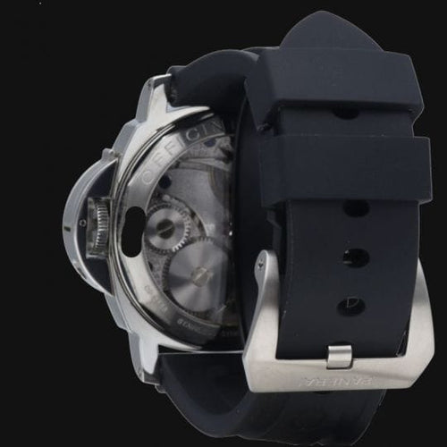 Panerai Luminor - Montre Base en acier 58 Facettes MT47703