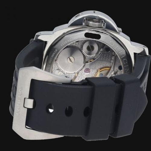 Panerai Luminor - Montre Base en acier 58 Facettes MT47703