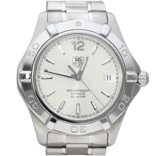 TAG Heuer Aquaracer 300M - Montre automatique en acier 58 Facettes MT48035