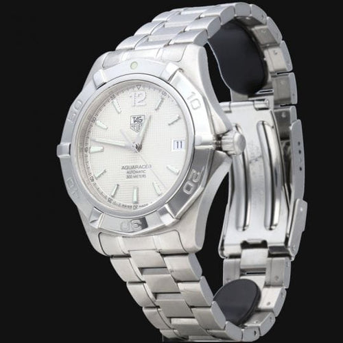 TAG Heuer Aquaracer 300M - Montre automatique en acier 58 Facettes MT48035