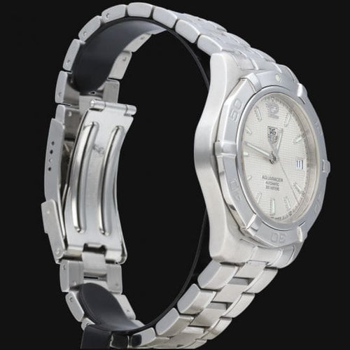 TAG Heuer Aquaracer 300M - Montre automatique en acier 58 Facettes MT48035