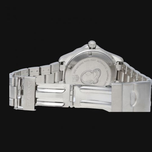 TAG Heuer Aquaracer 300M - Montre automatique en acier 58 Facettes MT48035