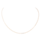 Ginette NY - Collier chaîne en or rose 58 Facettes 2680530CN