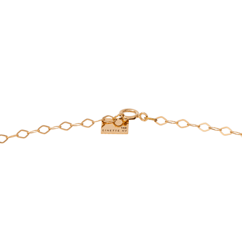 Ginette NY - Collier chaîne en or rose 58 Facettes 2680530CN
