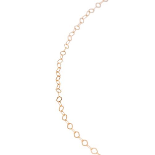 Ginette NY - Collier chaîne en or rose 58 Facettes 2680530CN