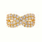 53 Bague en or jaune et diamants 58 Facettes 5707094CN