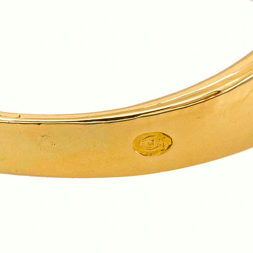 Bague 53 Bague en or jaune et diamants 58 Facettes 5707094CN