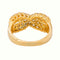 53 Bague en or jaune et diamants 58 Facettes 5707094CN