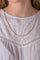 Collier maille vénitienne en or jaune 58 Facettes 5713509CN