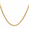 Collier maille Grain de riz en or jaune 58 Facettes 5714256CN