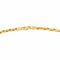 Collier maille Grain de riz en or jaune 58 Facettes 5714256CN