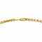Collier maille jaseron en or jaune 58 Facettes 5718552CN