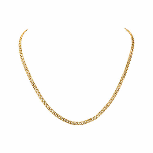 Collier en or jaune 58 Facettes 5723300CN