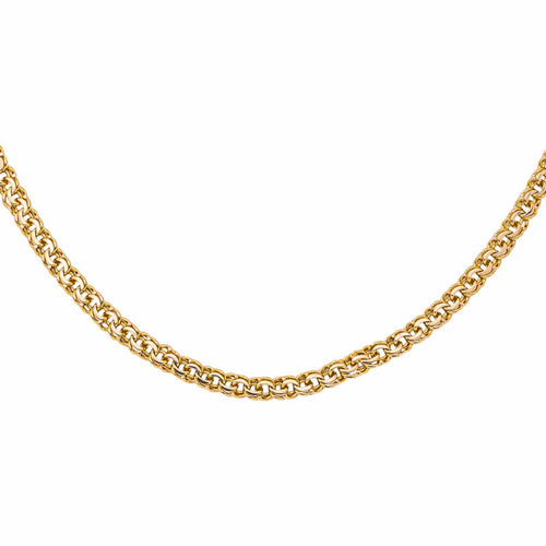Collier en or jaune 58 Facettes 5723300CN