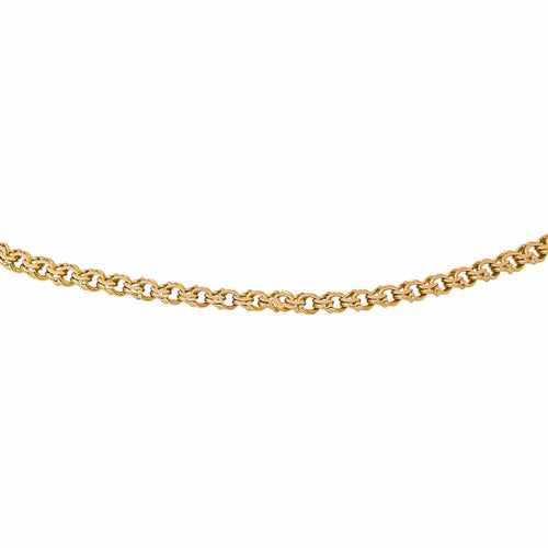 Collier en or jaune 58 Facettes 5723300CN
