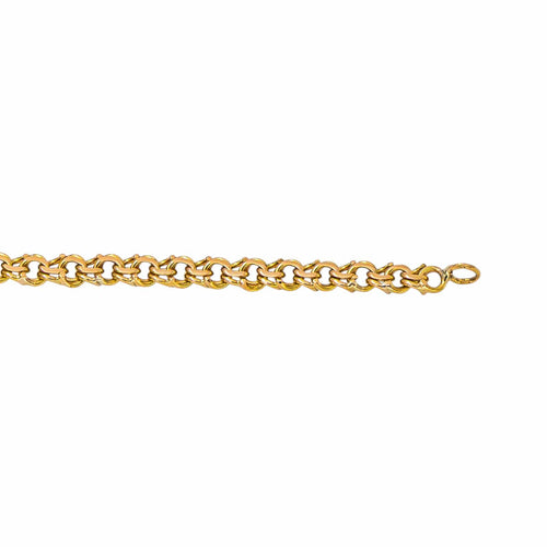 Collier en or jaune 58 Facettes 5723300CN