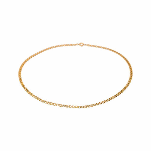 Collier en or jaune 58 Facettes 5723300CN