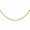 Collier maille vénitienne en or jaune 58 Facettes 5723362CN