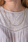 Collier maille cheval en or jaune 58 Facettes 5727188CN