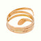 49 Bague serpent en or rose et or jaune 58 Facettes 5729132CN
