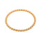 Bracelet jonc en or rose 58 Facettes 5729149CN