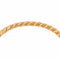 Bracelet jonc en or rose 58 Facettes 5729149CN
