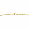 Collier maille forçat en or jaune 58 Facettes 5730159CN