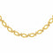 Collier maille ovale en or jaune 58 Facettes 5742095CN
