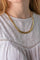 Collier maille Haricot en or jaune 58 Facettes 5743810CN