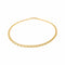 Collier maille Haricot en or jaune 58 Facettes 5743810CN