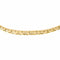 Collier maille Haricot en or jaune 58 Facettes 5743810CN